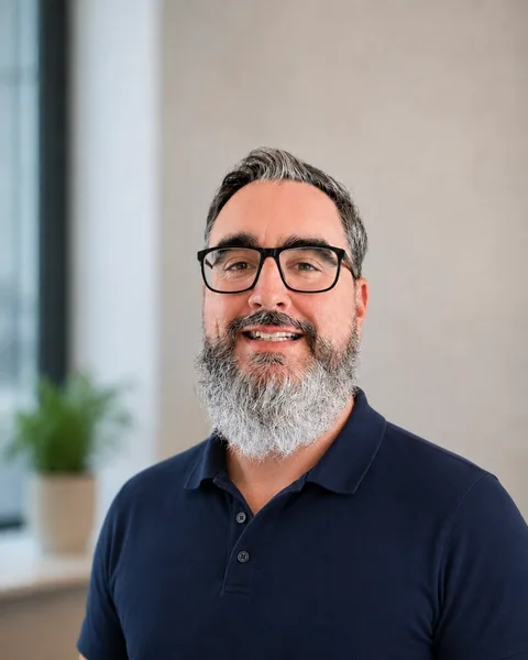 Berto Mir, web designer in Gainesville, GA